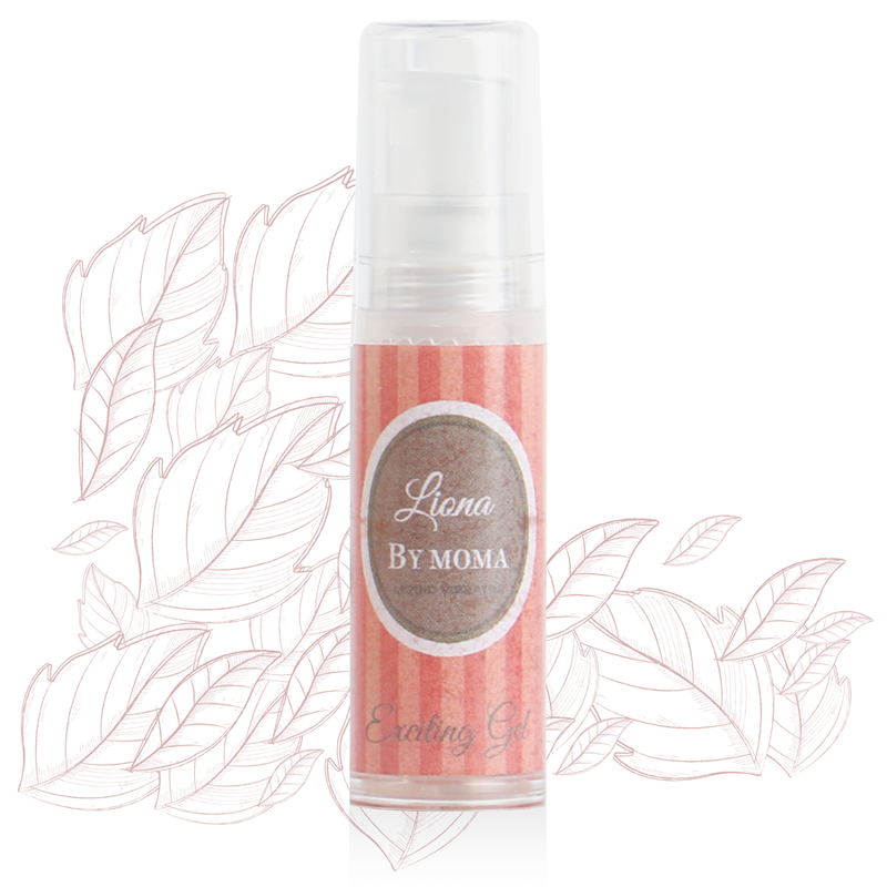 LIONA BY MOMA - Vibrador líquido exciting gel 6 ml