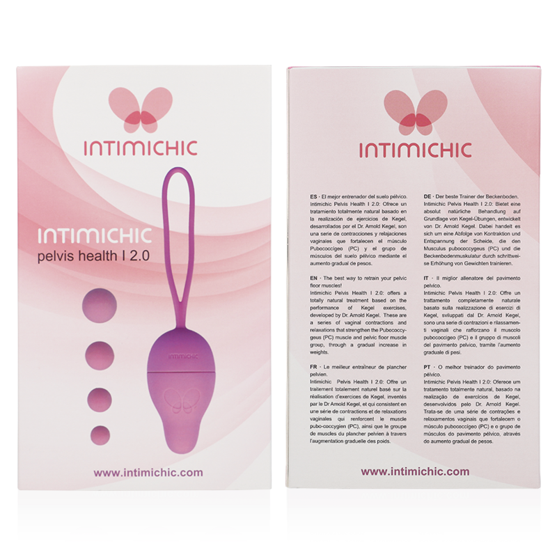 INTIMICHIC — Pelvis Health I 2.0 rehabilitación pélvica