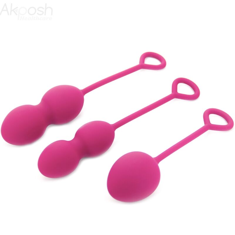 ARMONY — Anabiosis pesas vaginales 3 niveles bugambilla