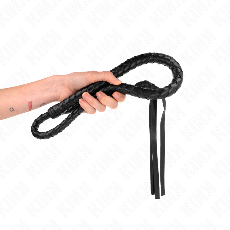 KINK — Látigo largo con cuentas 110 cm