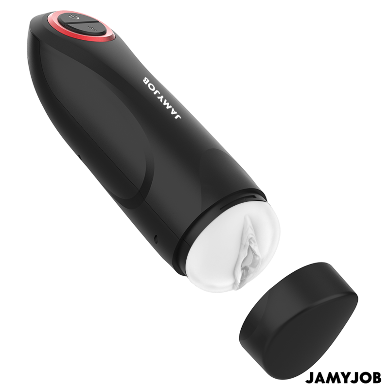 JAMYJOB - Gravity automático 5 modos de empuje con efecto sonido