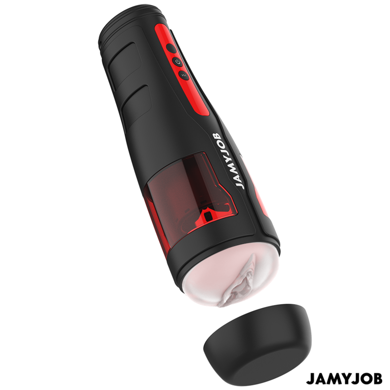 JAMYJOB - Cyclone automático 10 modos rotación y empuje