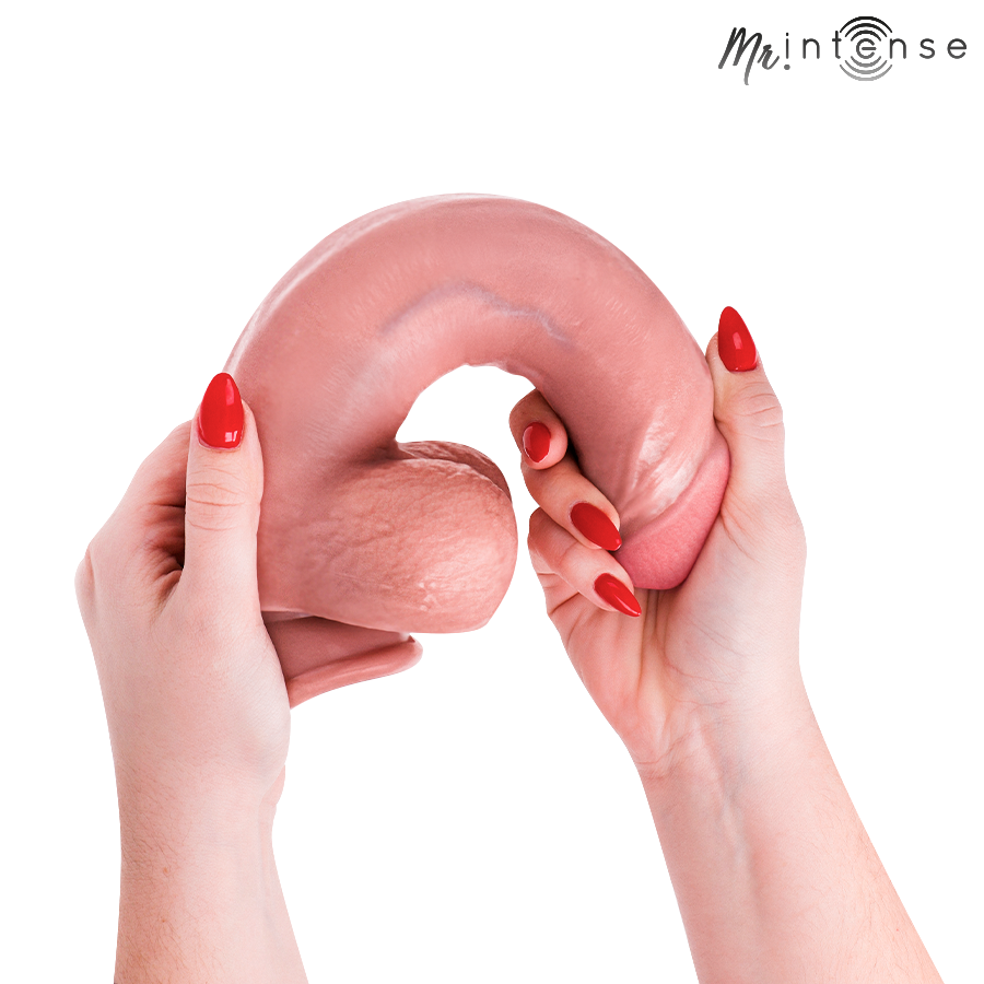 MR INTENSE - Neeson Dildo 27 cm Ø 5.6 cm