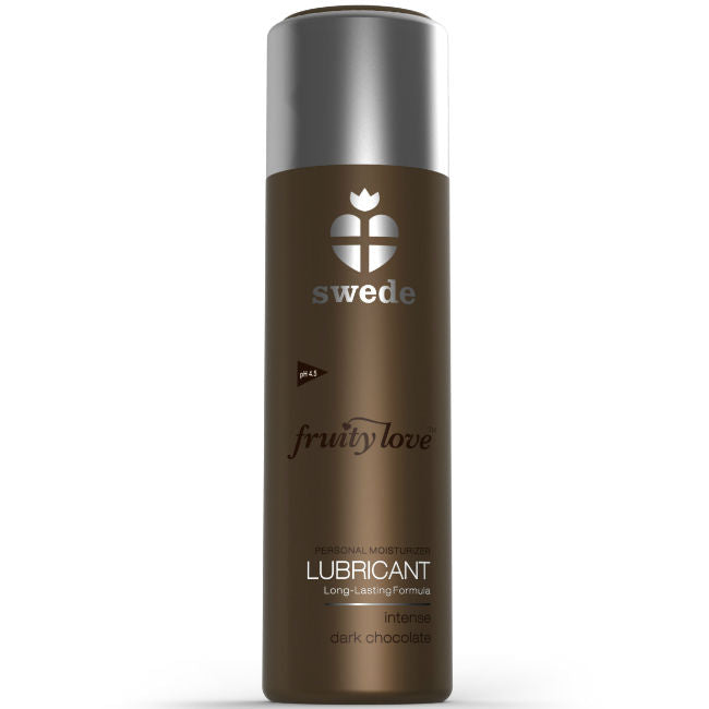 SWEDE — Fruity Love Lubricante Chocolate Negro 50 ml