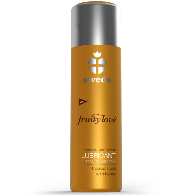 SWEDE — Fruity Love Lubricante Frutas Tropicales con Miel 50 ml