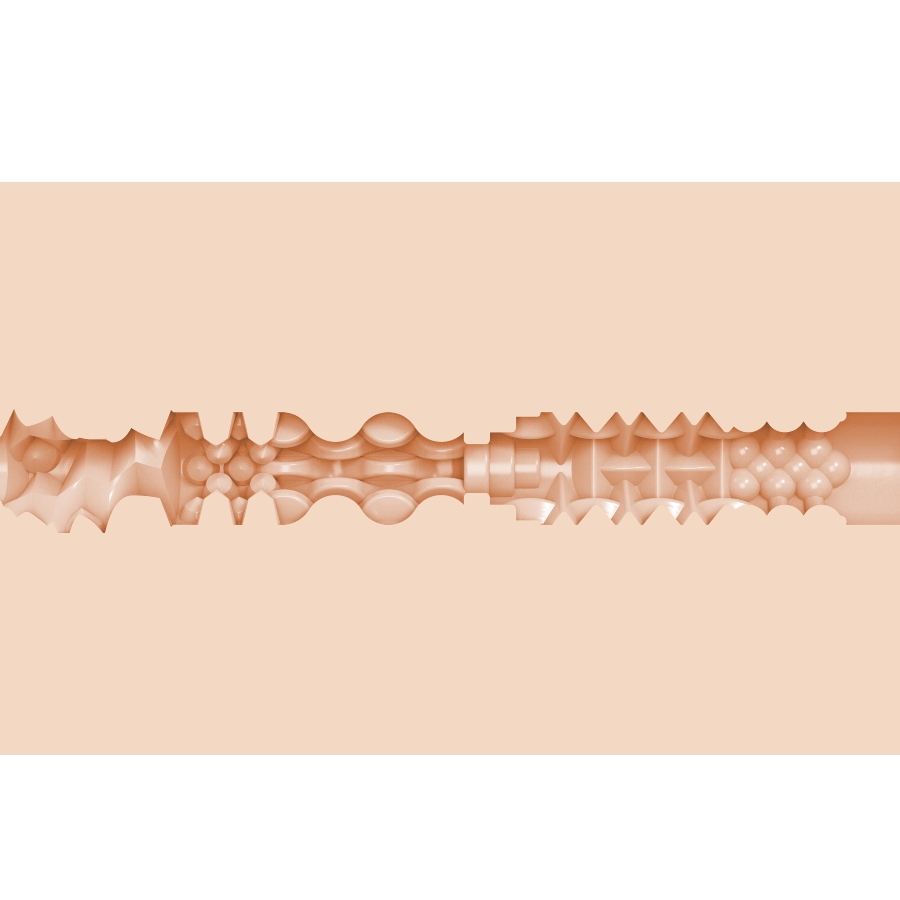 FLESHLIGHT - Emily Willis masturbador masculino textura vagina
