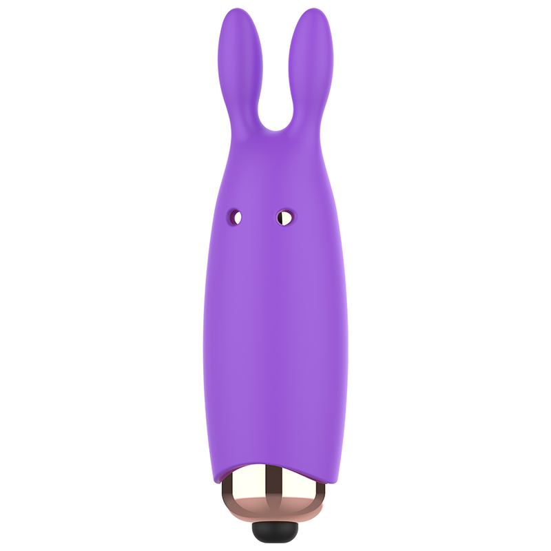 WOMANVIBE - Bugsy estimulador rabbit silicona