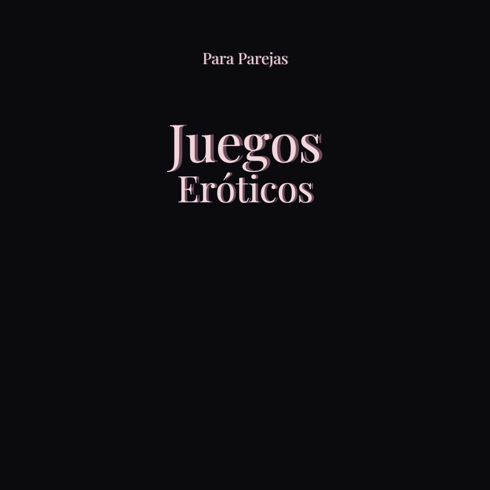 Juegos eróticos