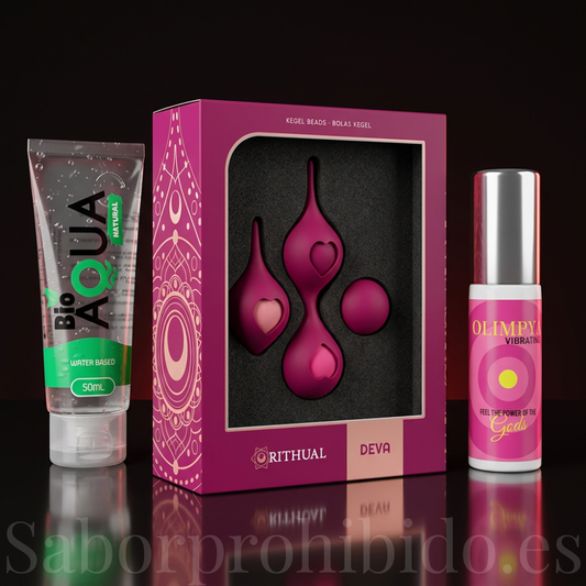 Pack bienestar — Equilibrio y sensaciones