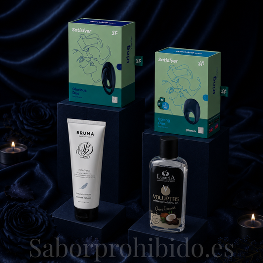 Colección "Conexión Íntima"