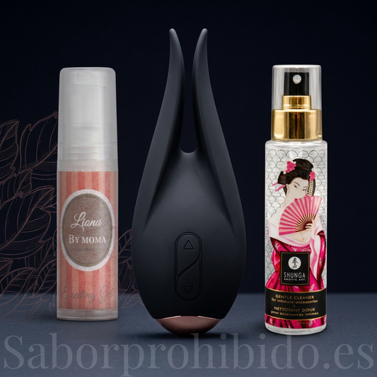 Pack lujo — Detalle exclusivo