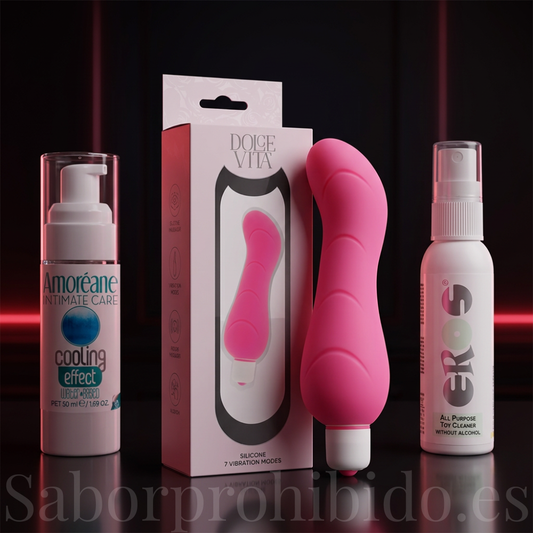 Pack sensual para ella — Starter