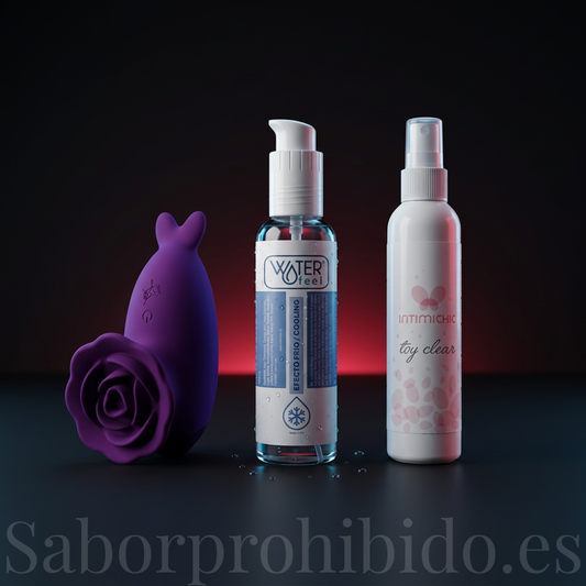 Pack starter — Sensaciones refrescantes