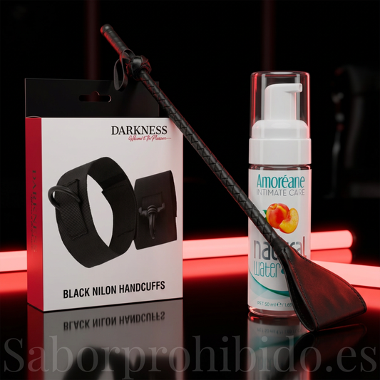 Pack pareja — Juego y control