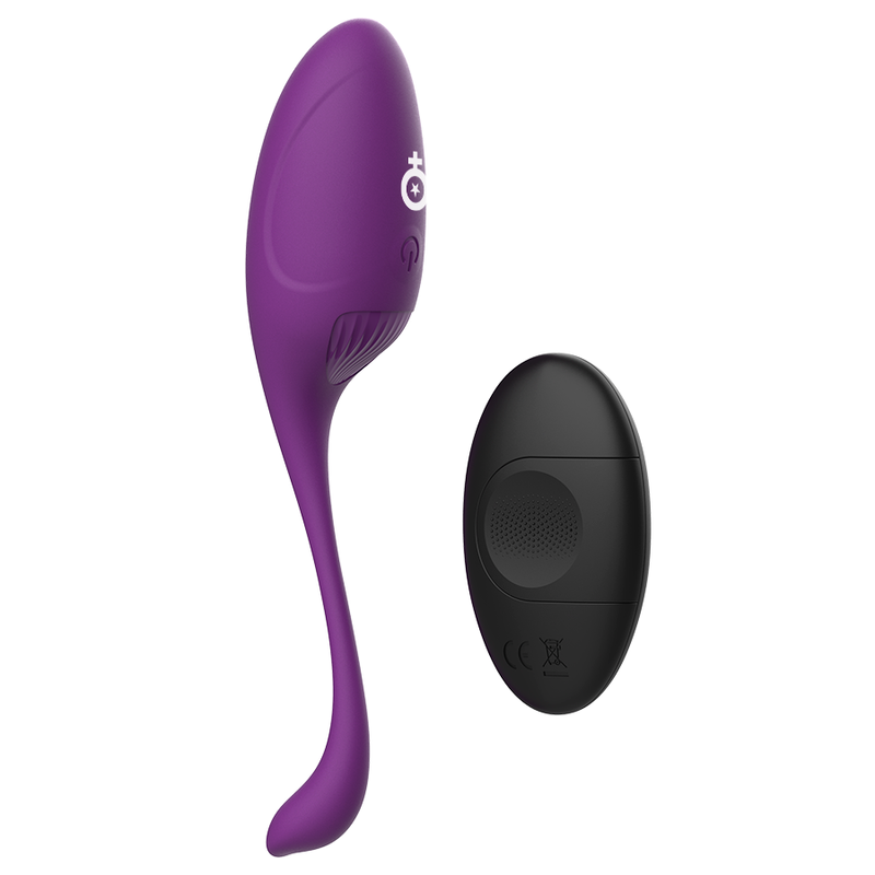 REWOLUTION - Rewovo huevo vibrador control remoto