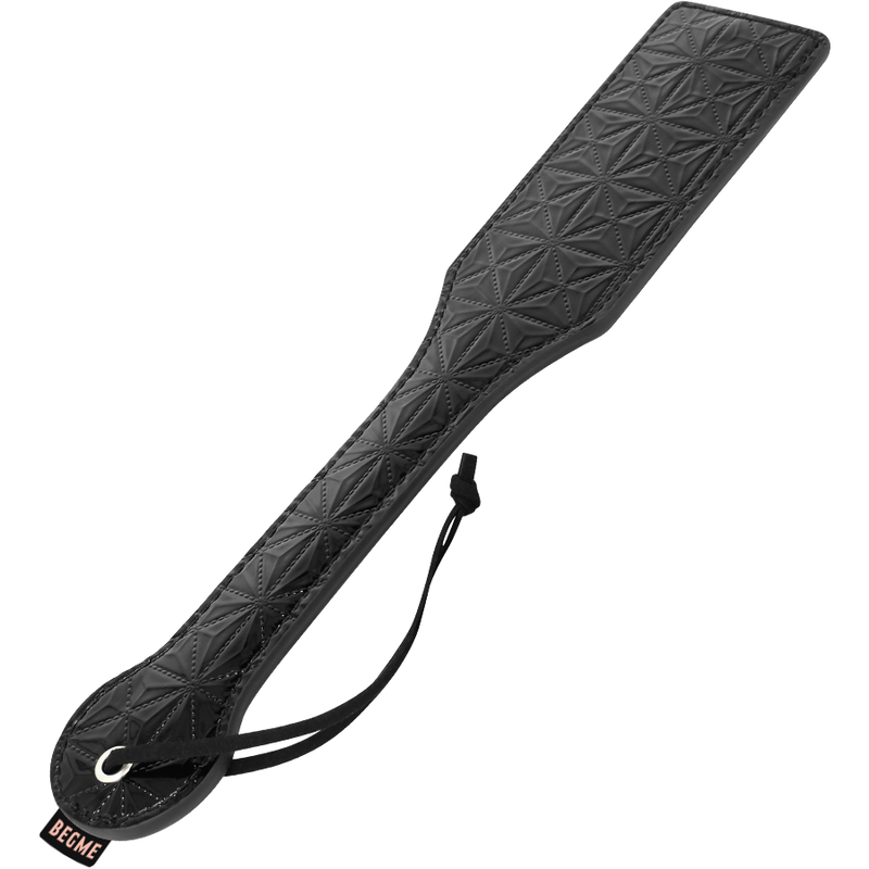 BEGME - Black edition Pala Leather Vegano