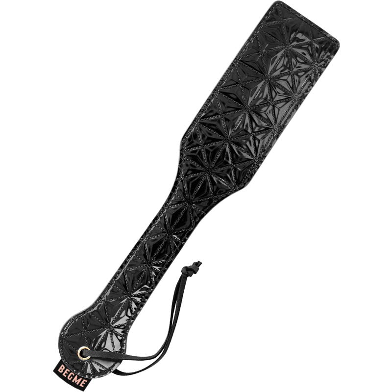 BEGME - Black edition Pala Leather Vegano