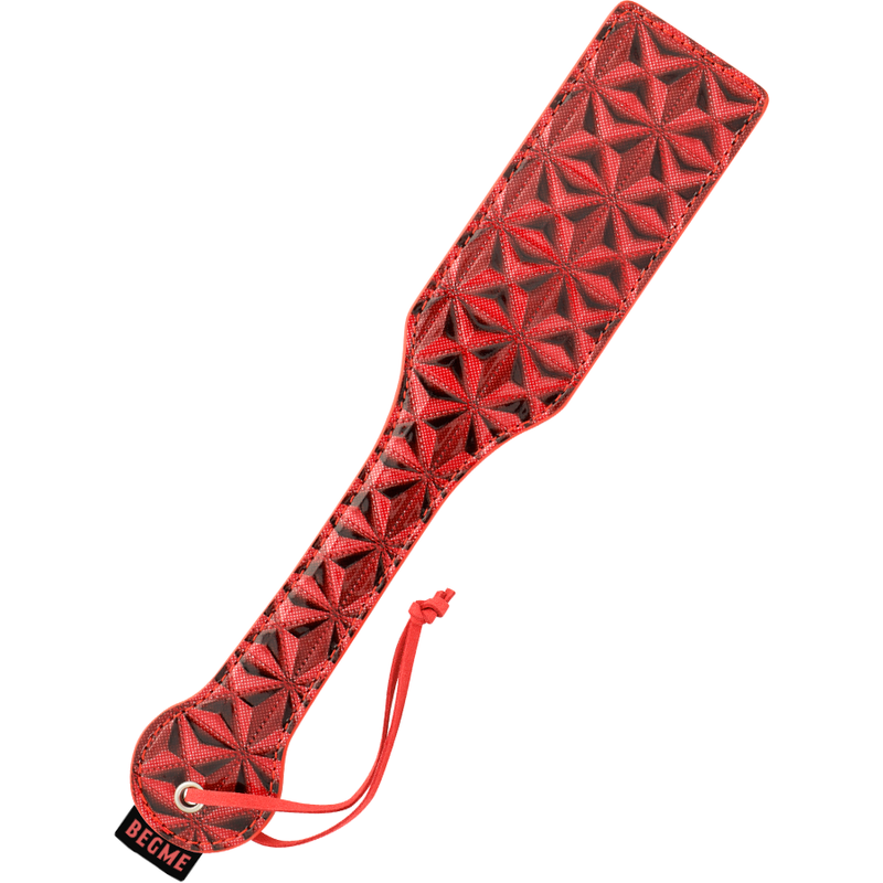 BEGME — Red Edition Pala Leather Vegano