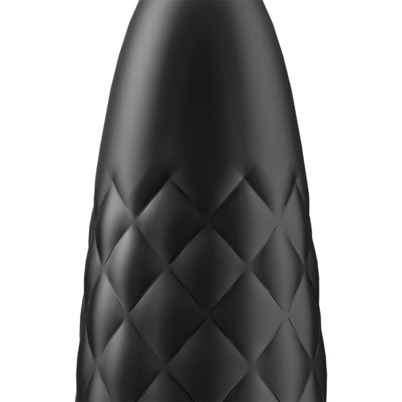 SATISFYER - Ultra Power Bullet 5 bala vibradora negra