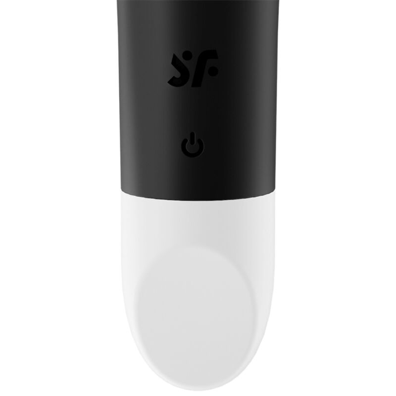 SATISFYER - Ultra Power Bullet 2 bala vibradora negra