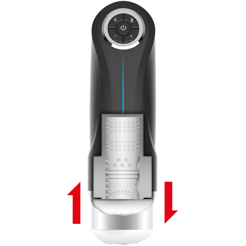 JAMYJOB - Milker stroker con función up and down
