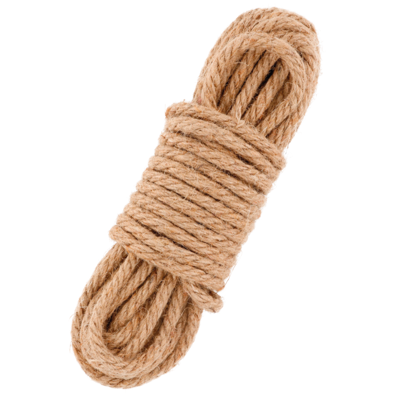 DARKNESS - Cuerda japonesa 10 m jute