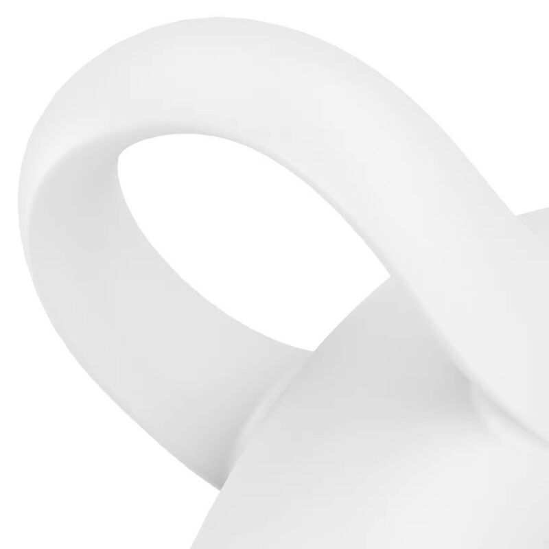 SATISFYER - Bold Lover dedal vibrador blanco