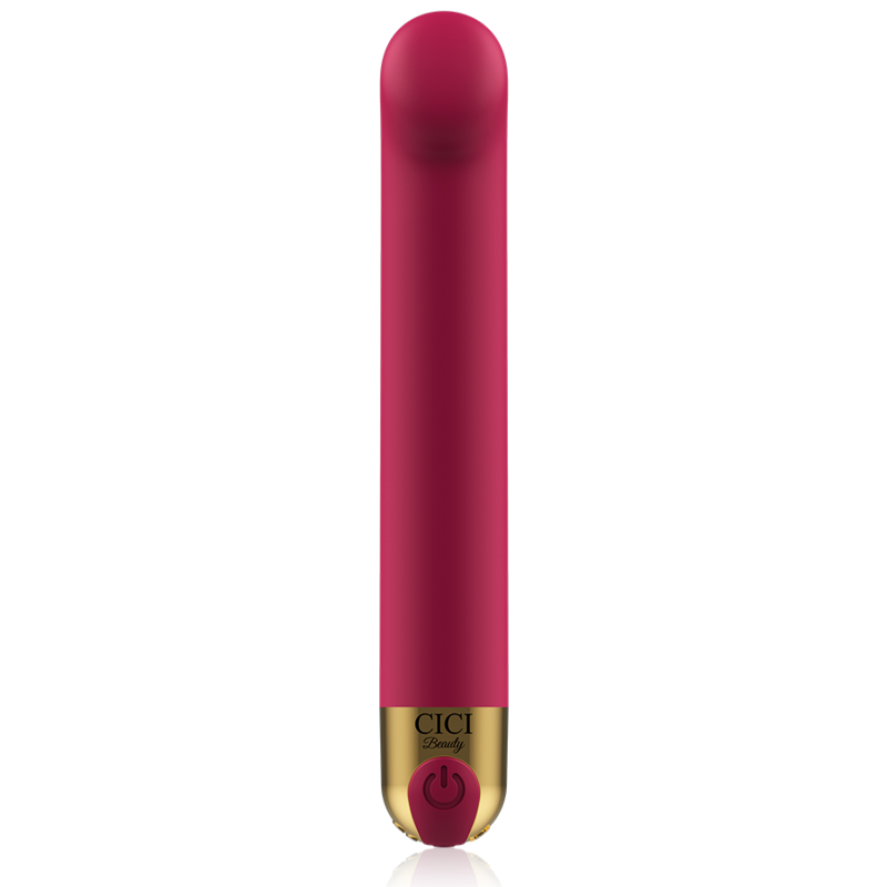CICI BEAUTY - Premium silicone clit stimulator