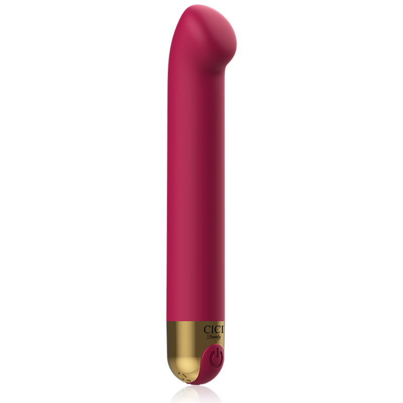 CICI BEAUTY - Premium silicone clit stimulator