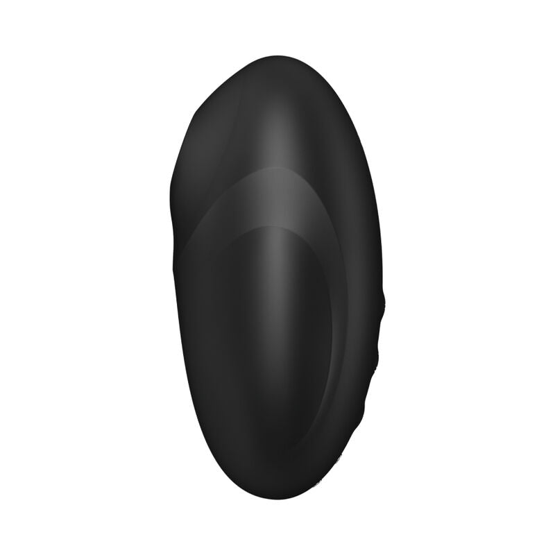 SATISFYER - Vulva Lover 3 estimulador y vibrador negro