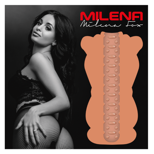 JAMYJOB SIGNATURE - Estimulador masculino Milena