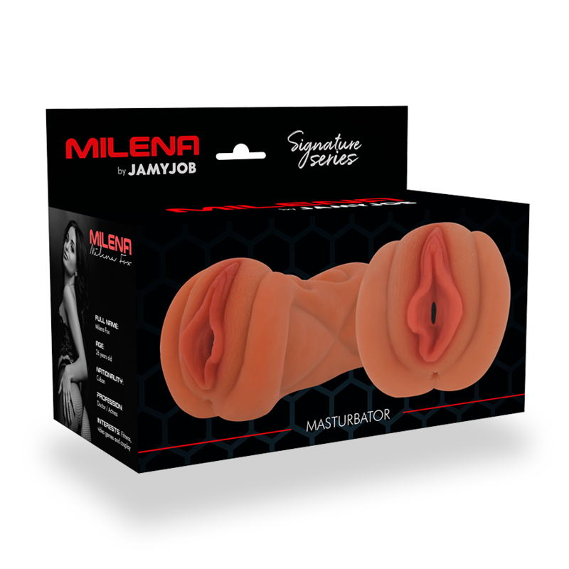JAMYJOB SIGNATURE - Estimulador masculino Milena