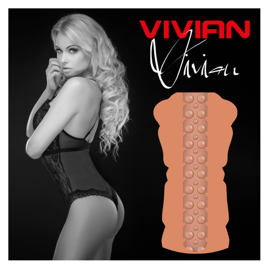 JAMYJOB SIGNATURE - Estimulador masculino Vivian