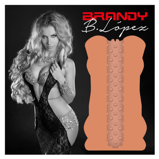JAMYJOB SIGNATURE - Estimulador masculino Brandy