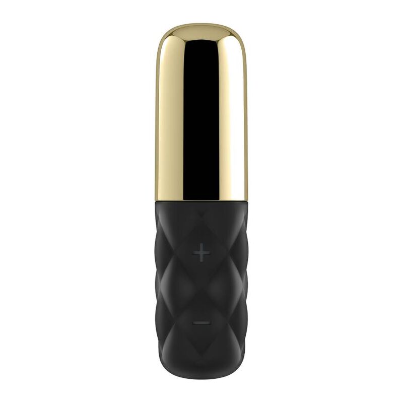 SATISFYER - Sparkling Darling dorado/negro