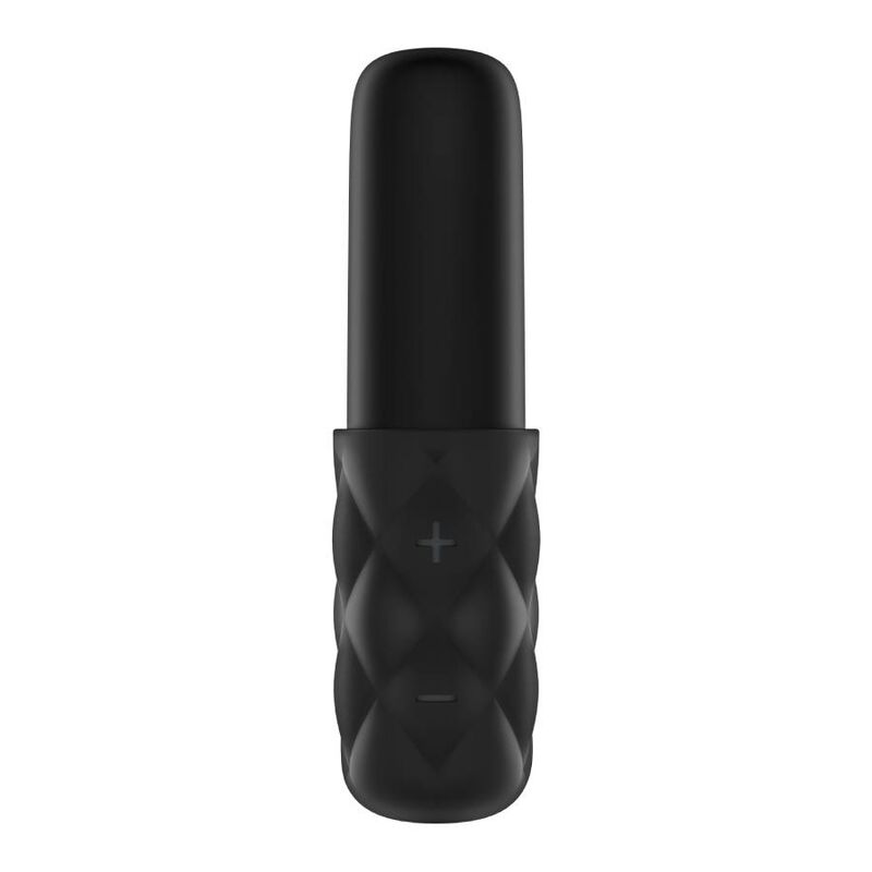 SATISFYER - Sparkling Darling dorado/negro