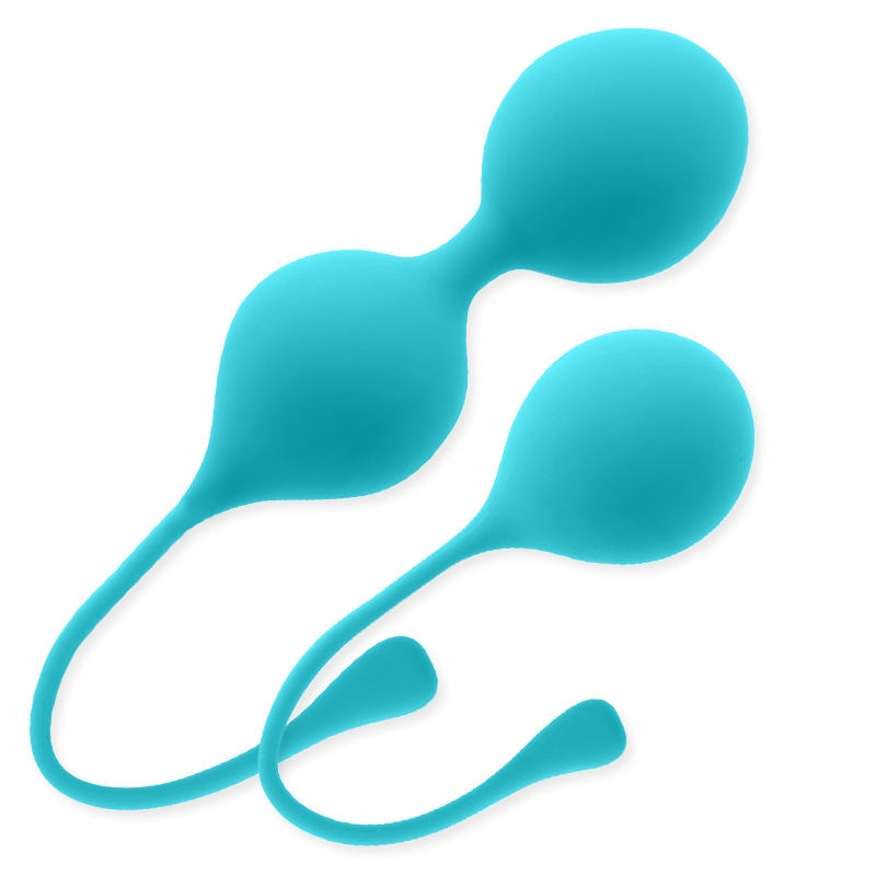 INTENSE — Bolas Kegel Pack Kendall azul