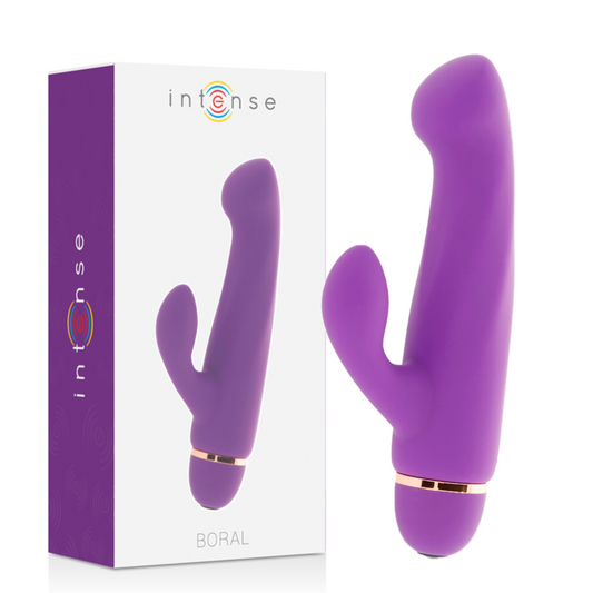 INTENSE - Boral 20 speeds silicone lila