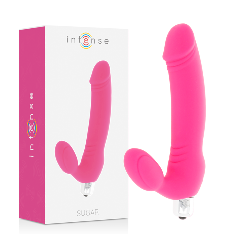 INTENSE - Sugar seven speeds silicone fuchsia