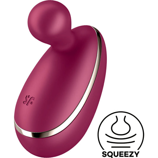 SATISFYER - Spot On 1 berry