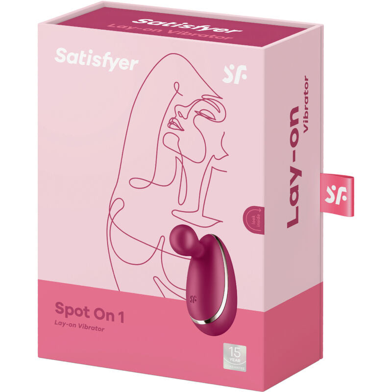SATISFYER - Spot On 1 berry