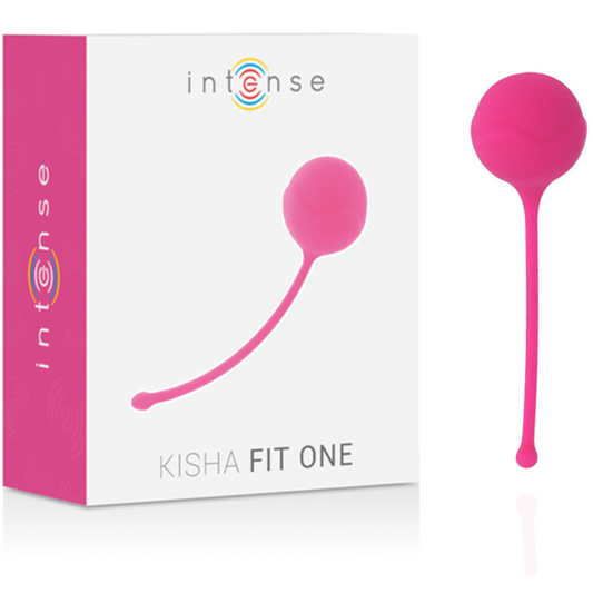 INTENSE — Kisha Fit One silicone Kegel fucsia