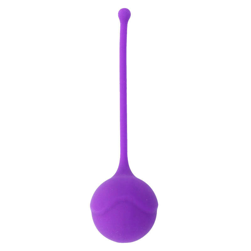 INTENSE — Kisha Fit One silicone Kegel lila