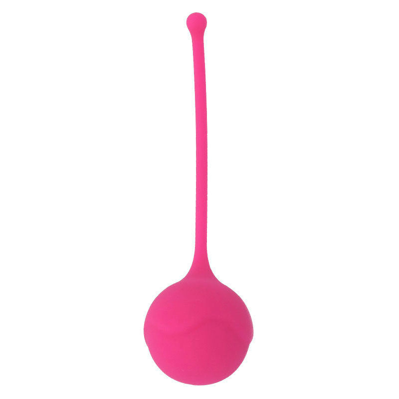INTENSE — Kisha Fit One silicone Kegel fucsia