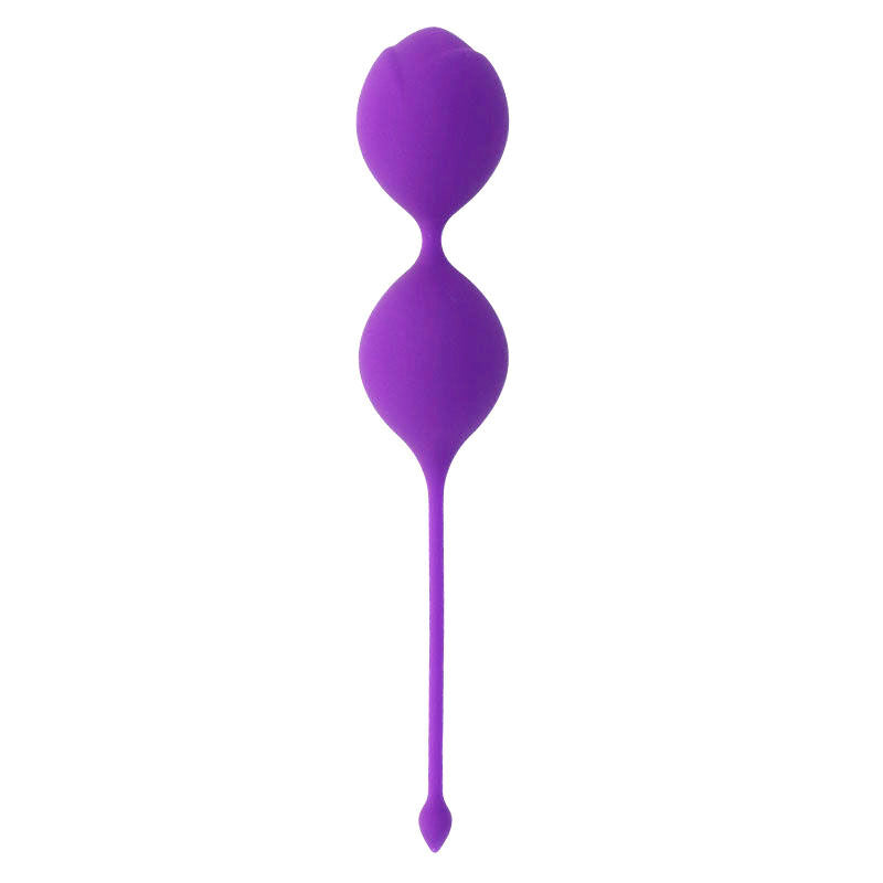 INTENSE — Kisha Fit silicone Kegel lila