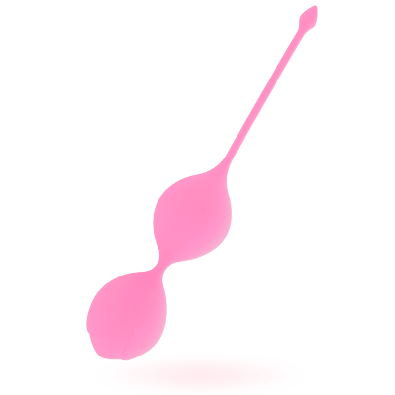 INTENSE — Kisha Fit silicone Kegel rosa