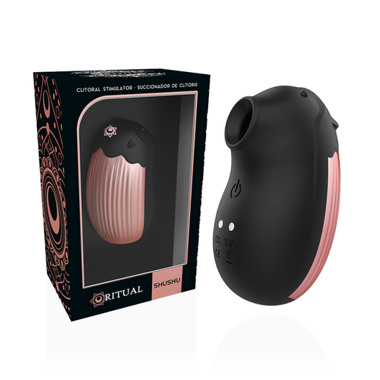 RITHUAL - Shushu 2.0 New Generation Negro