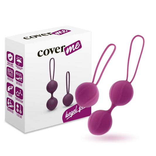 COVERME — Kegel entrenador pélvico lila