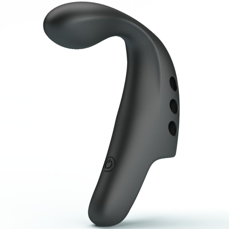 Pretty Love Gorgon — vibrador de dedo recargable
