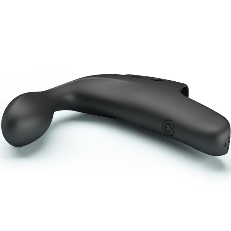 Pretty Love Gorgon — vibrador de dedo recargable